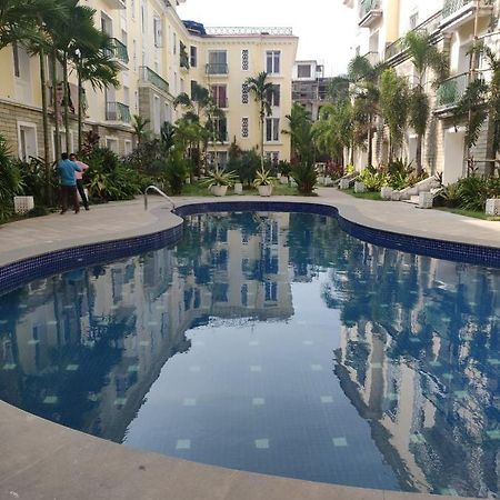 Chillx Comfort Stay 2Bhk Luxury Apt Arpora Dış mekan fotoğraf