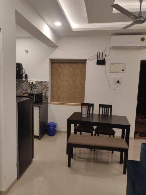 Chillx Comfort Stay 2Bhk Luxury Apt Arpora Dış mekan fotoğraf