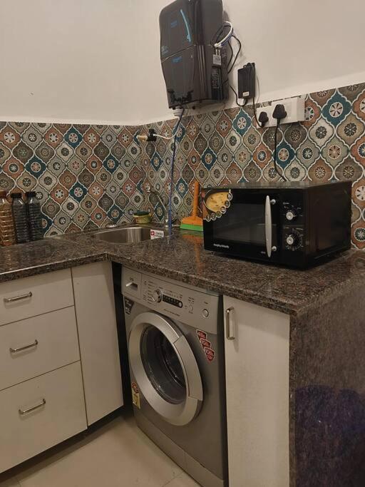 Chillx Comfort Stay 2Bhk Luxury Apt Arpora Dış mekan fotoğraf