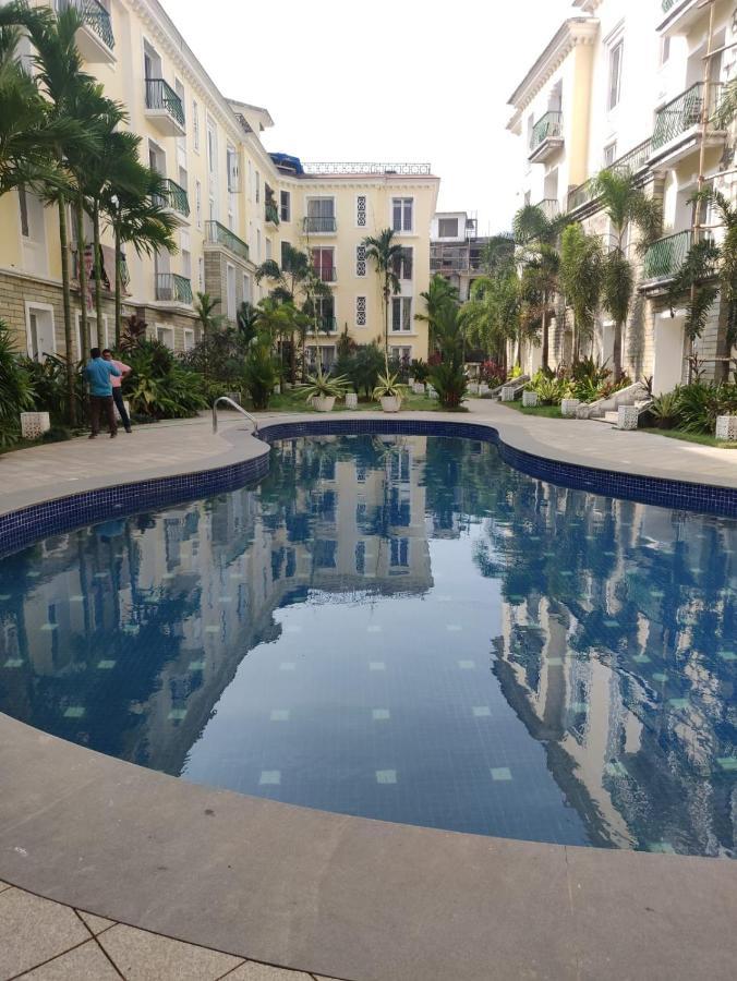Chillx Comfort Stay 2Bhk Luxury Apt Arpora Dış mekan fotoğraf