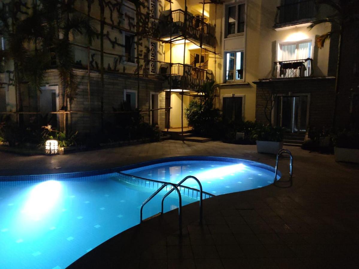 Chillx Comfort Stay 2Bhk Luxury Apt Arpora Dış mekan fotoğraf